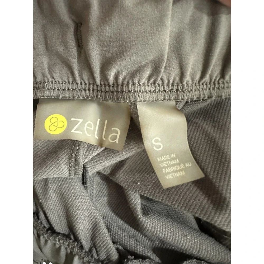 Zella Shorts Womens Small Athletic Lightweight Lined‎ Pockets Running Activewear